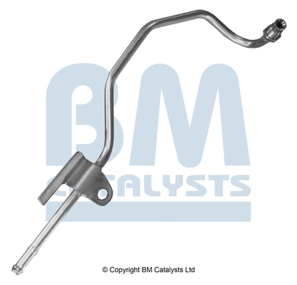 Pressure Pipe, pressure sensor (soot/particulate filter)